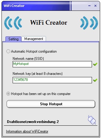 Setup Pc As Wifi Hotspot Windows Xp